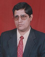 Qazi Mohammad Obaidullah Alvi