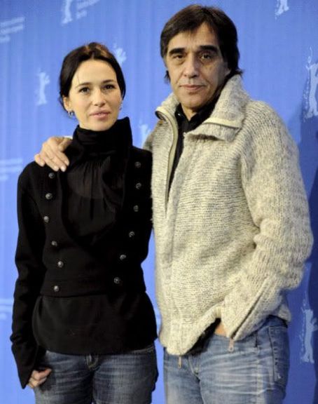 Ariadna Gil and David Trueba