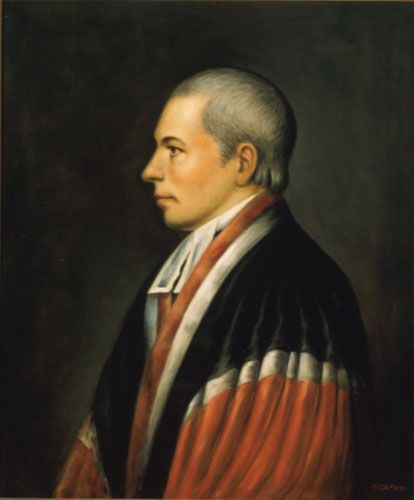 William Paterson (judge)