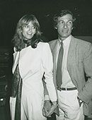 Lisa Taylor (model) and Stan Dragoti