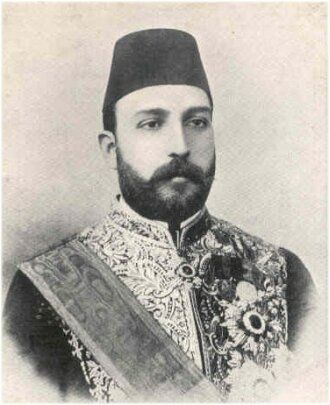 Tewfik Pasha