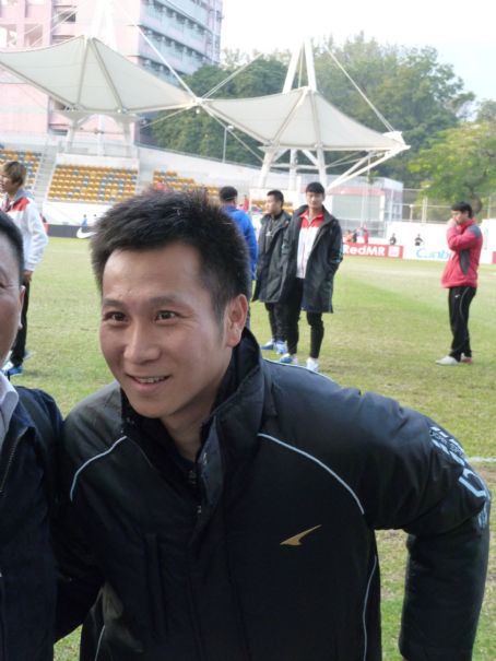 Lu Lin (footballer)