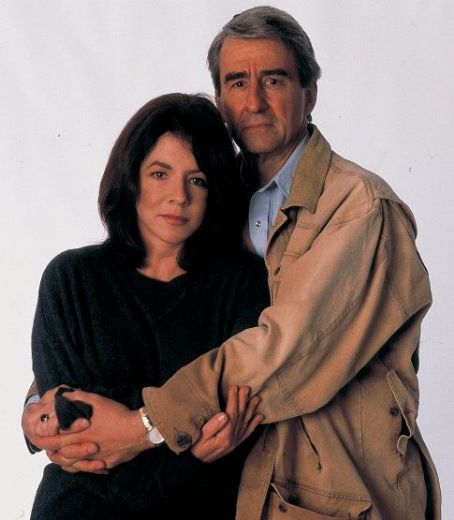 Stockard Channing and Sam Waterston