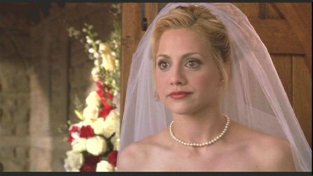 Brittany Murphy as Sarah McNerney in 20th Century Fox&#39;s Just Married directed by Shawn Levy - - c0bc3p4vj29cp3v0