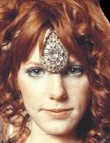 Pamela Courson