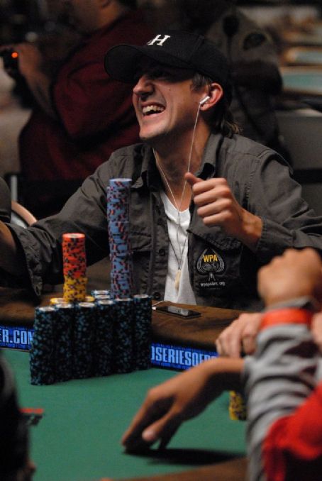 Kirk Morrison (poker player)