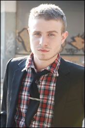 Brady Corbet