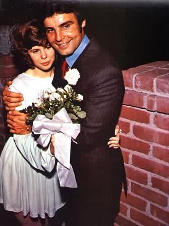 James Westmoreland and Kim Darby