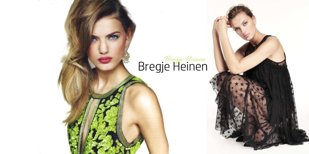 Who is Bregje Heinen dating? Bregje Heinen boyfriend, husband