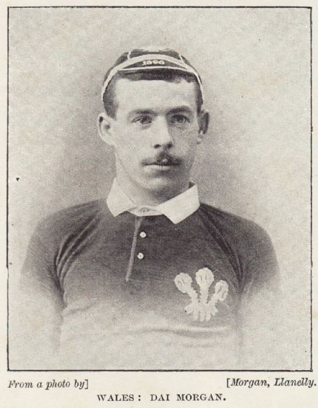 David Morgan (rugby player)
