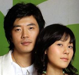 Sang-woo Kwone and Ha-Neul Kim