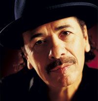 Carlos Santana