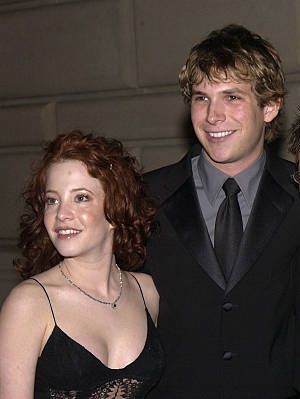 Amy Davidson and Billy Aaron Brown
