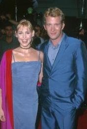 Thomas Jane and Olivia d'Abo