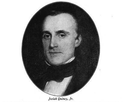 Josiah Quincy, Jr.
