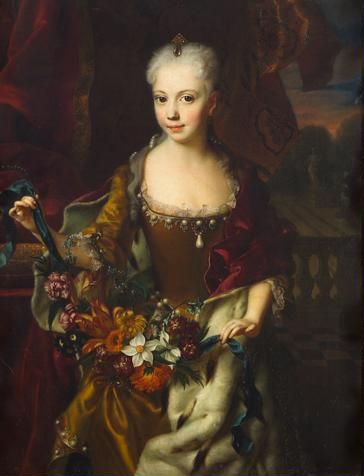 Archduchess Maria Anna of Austria (1718–1744)