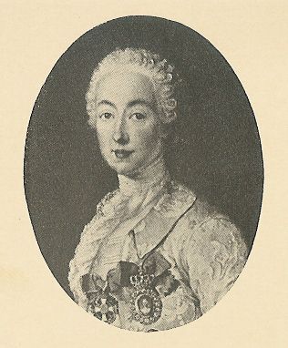 Louise von Plessen