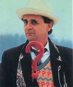 Sylvester McCoy