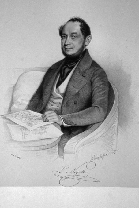 Alois Negrelli