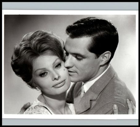 Sophia Loren and John Gavin