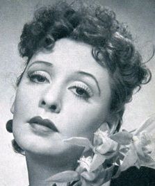 Zarah Leander