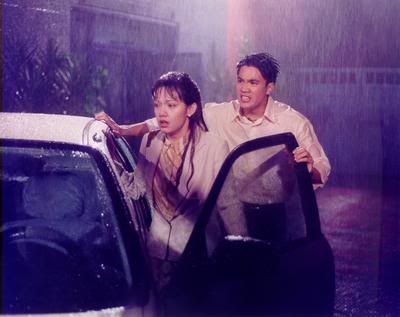 Diether Ocampo and Maricel Soriano