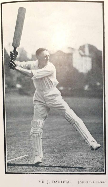John Daniell (cricketer)