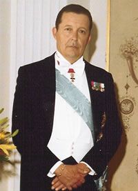Infante Carlos, Duke of Calabria