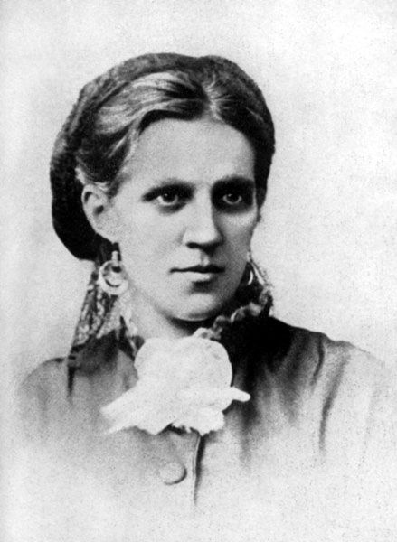 Anna Dostoyevskaya