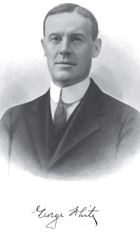 George White (Ohio politician)