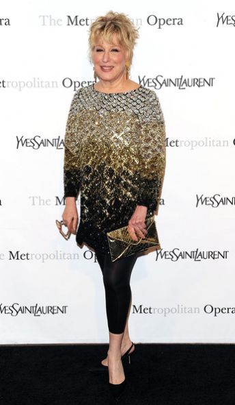 Bette Midler Dress