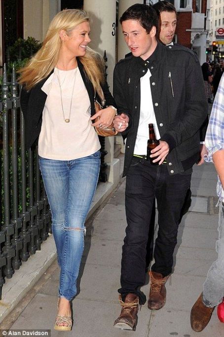 Blaise Patrick and Chelsy Davy