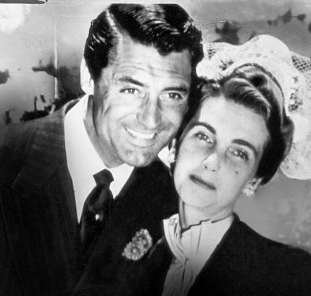 Barbara Hutton and Cary Grant - Marriage
