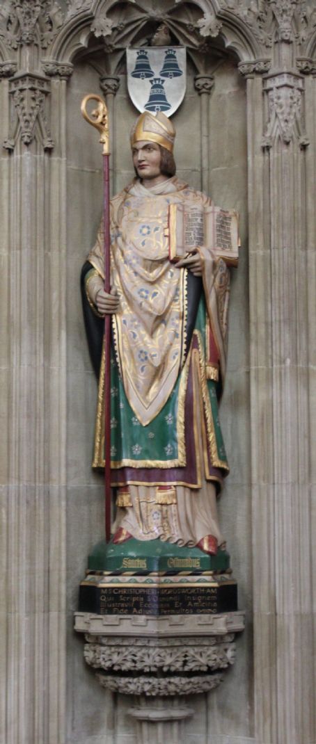 Osmund (Bishop of Salisbury)