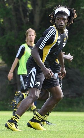 Mohamed Bangura (footballer)