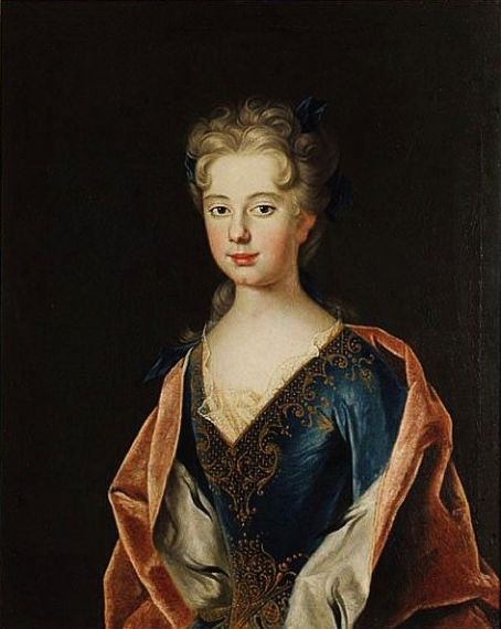 Anna Leszczyńska (1699–1717)