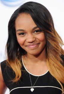 China McClain