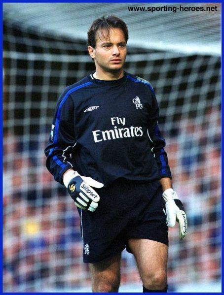 Mark Bosnich