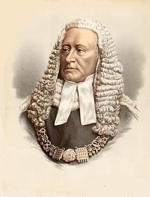 Sir Alexander Cockburn, 12th Baronet