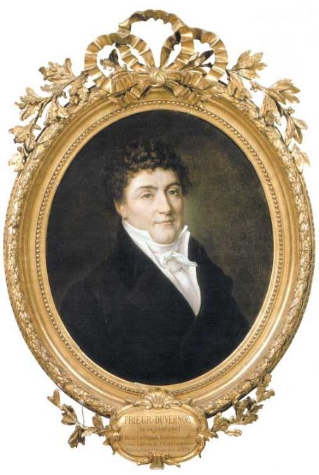 Claude Antoine, comte Prieur-Duvernois