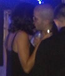 Lucy Mecklenburgh and Max George