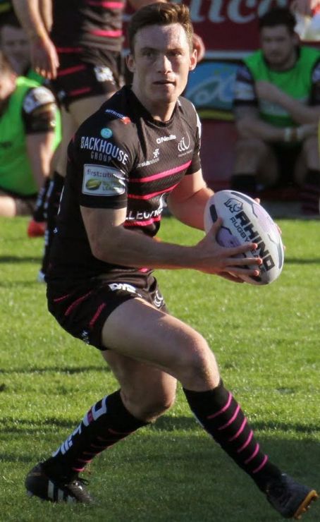 Tom Gilmore (rugby league)