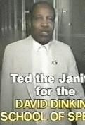 Ted the Janitor