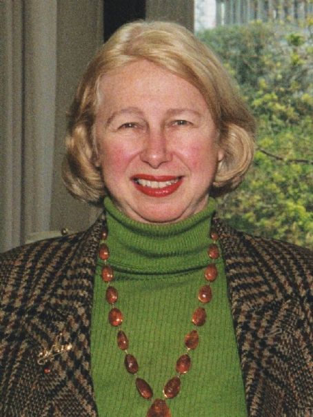 Georgie Anne Geyer