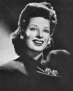 Helen Forrest