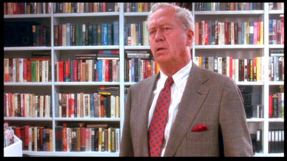 Henderson Forsythe dating history