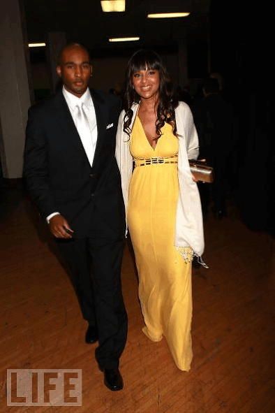 LisaRaye McCoy and Datari Turner