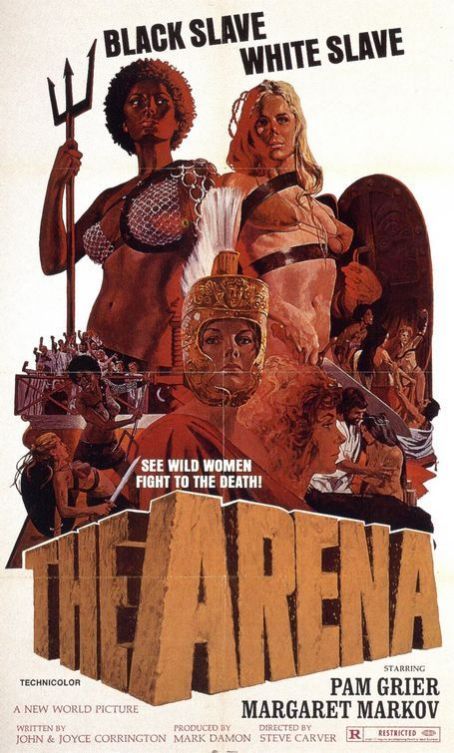 the arena (1974)