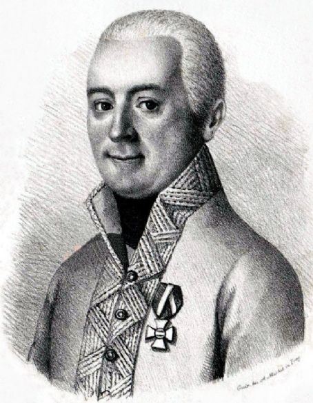 Franz Joseph, Marquis de Lusignan