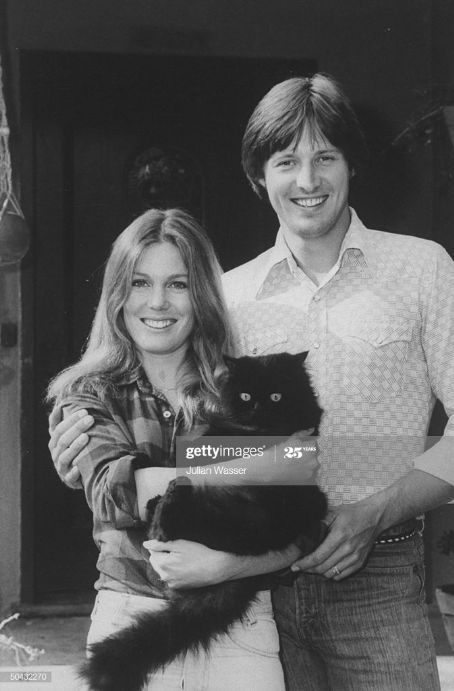 Bruce Boxleitner and Kathryn Holcomb